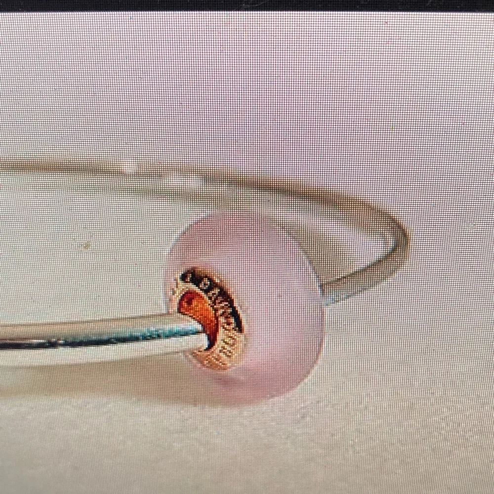 Pandora Soft Pink Charm